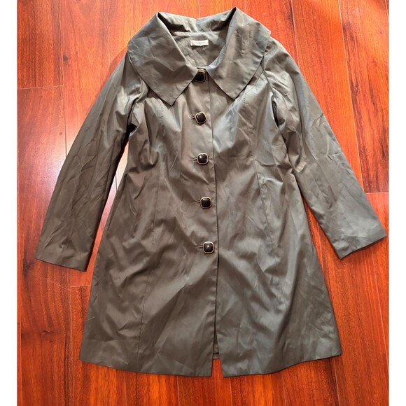 Vertigo Paris Trenchcoat circa 1990s - Picture 1 of 7